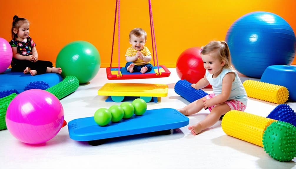 Duyu Bütünleme Terapisi