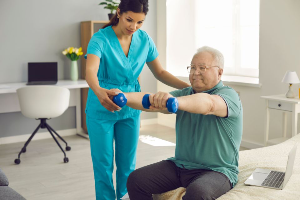 Fizyoterapi ve Rehabilitasyon Hizmetleri